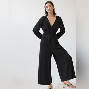 Hutch Black Jumpsuit